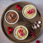 High Protein Pudding Rezept