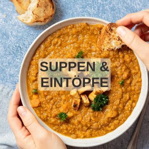 Suppen & Eint&ouml;pfe